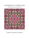 (image for) Watermelon Tourmaline